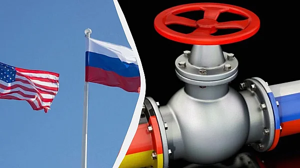 САЩ и Русия обсъждат доставките на руски газ за Европа чрез газопровода „Северен поток“, съобщава Reuters
