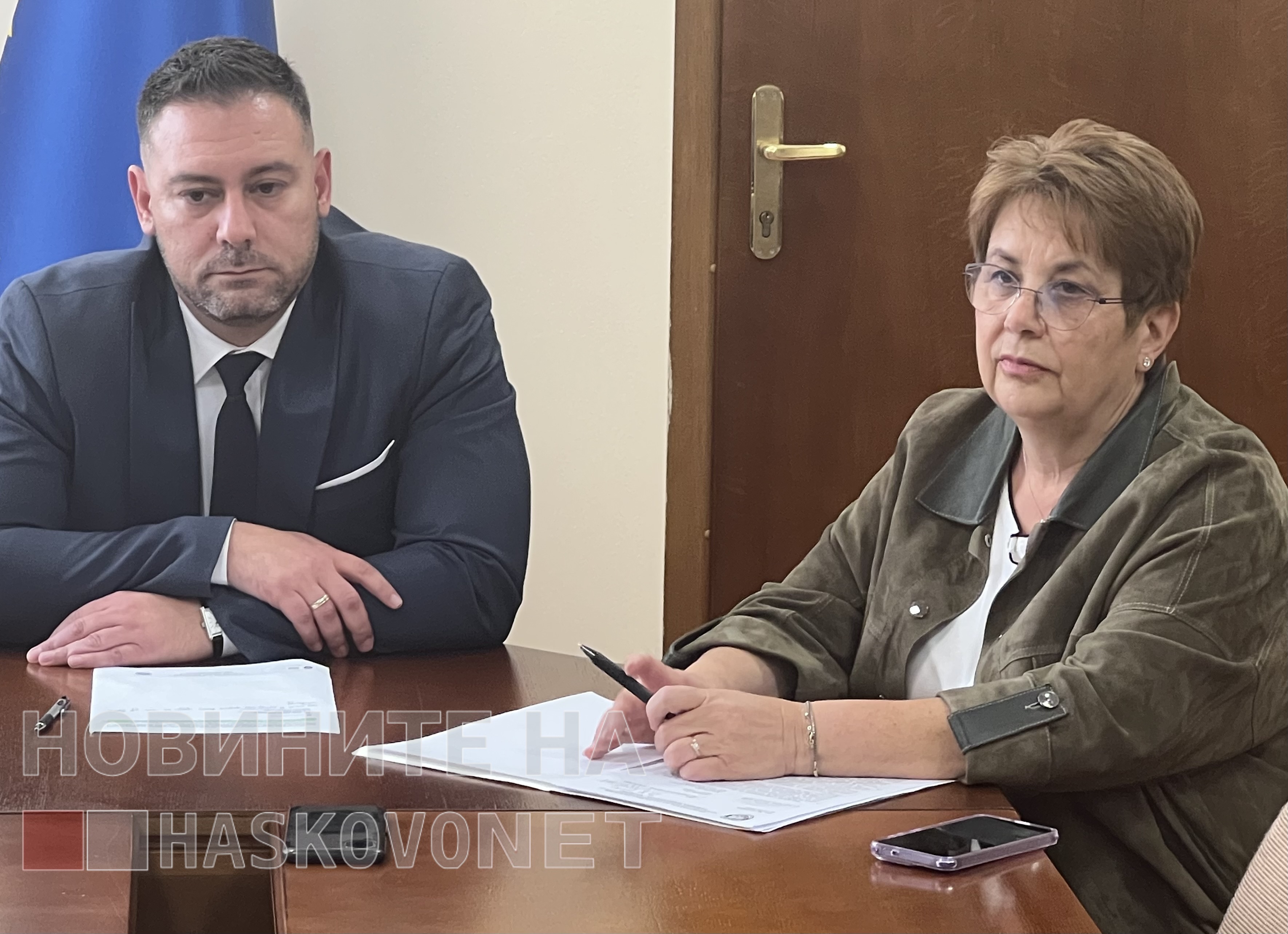 Институциите обсъдиха проблема с незаконна автоморга на пътя за кв. „Болярово“
