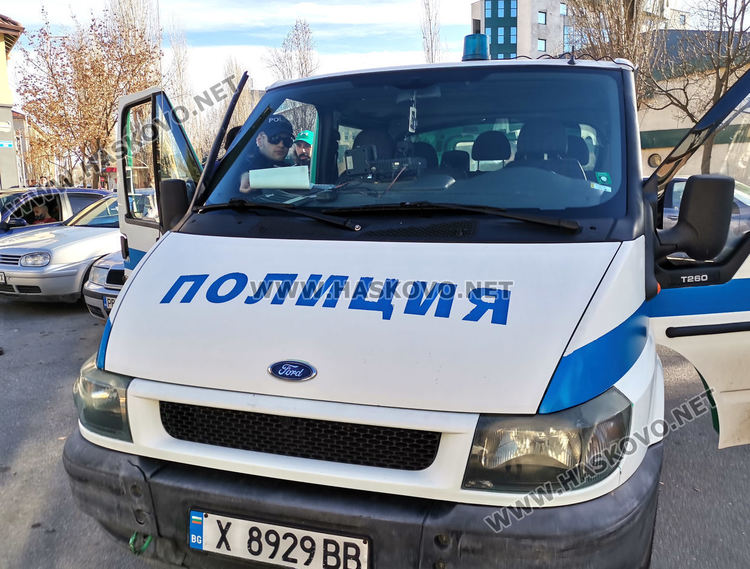 Заловиха пиян полски шофьор с 2,12 промила в Хасково