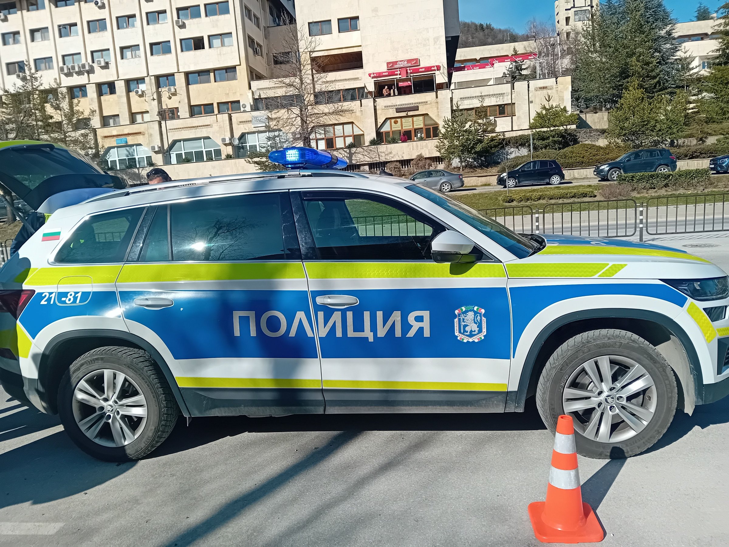 34-годишен смолянчанин е в ареста за притежание на марихуана