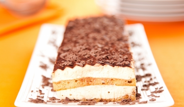 Торта Семифредо