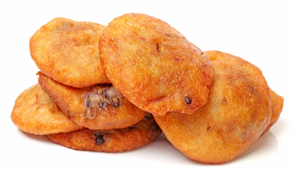 Пържени сладки