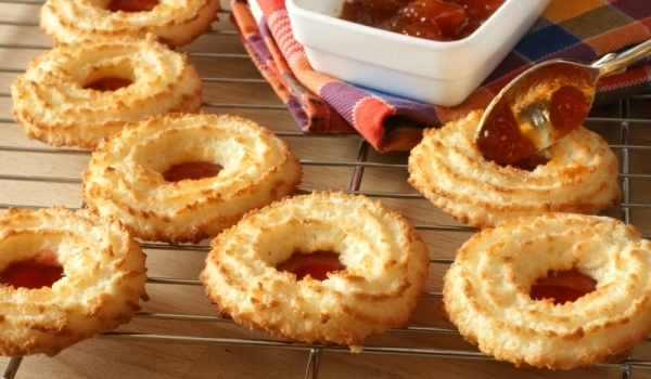 Домашни бисквитки