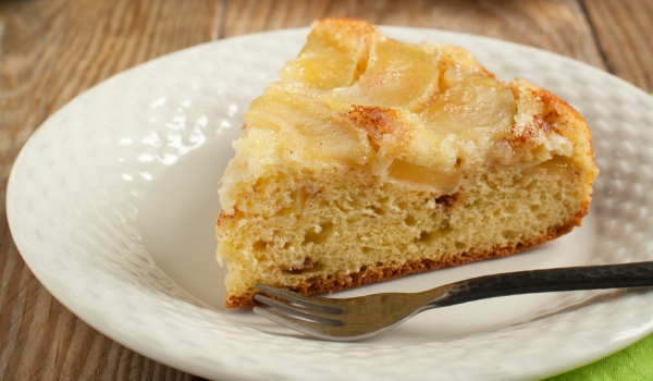 Ябълков сладкиш от старо време