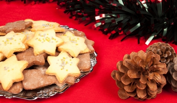 Сладки за Коледа