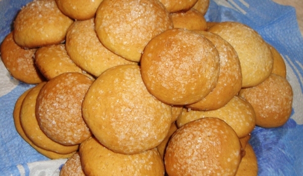 Курабийки с амонячна сода