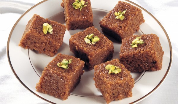 Домашна халва