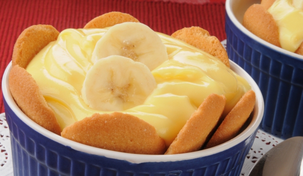 Ванилен крем