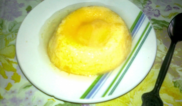 Лесен крем карамел