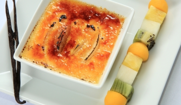 Испански десерт - Флан