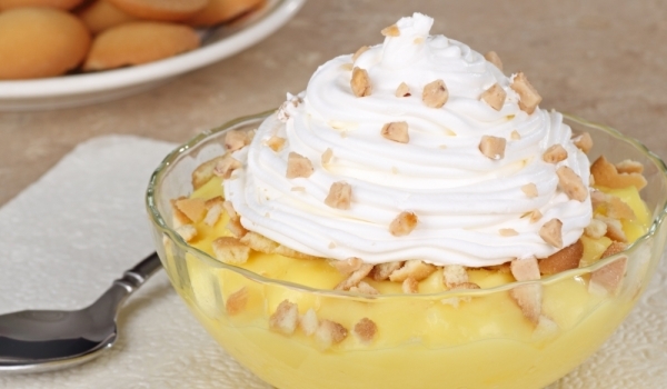 Бърз и лек крем