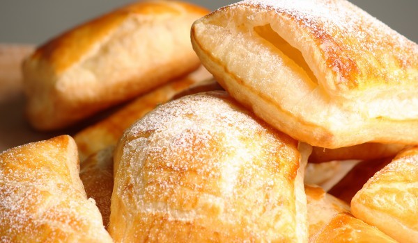 Израелски банички с извара