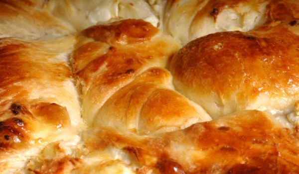 Турски бюрек