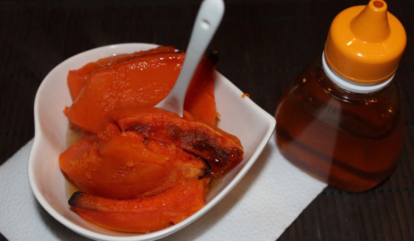 Печена тиква