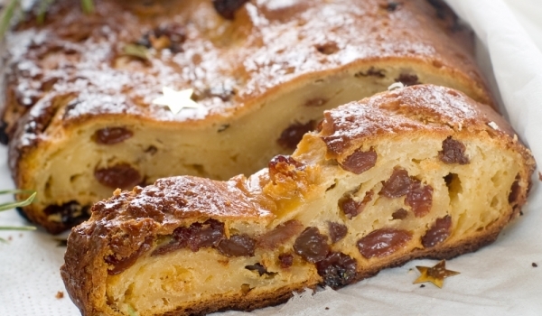 Пита със стафиди