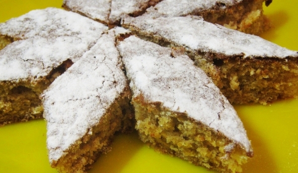 Лесен сладкиш с конфитюр