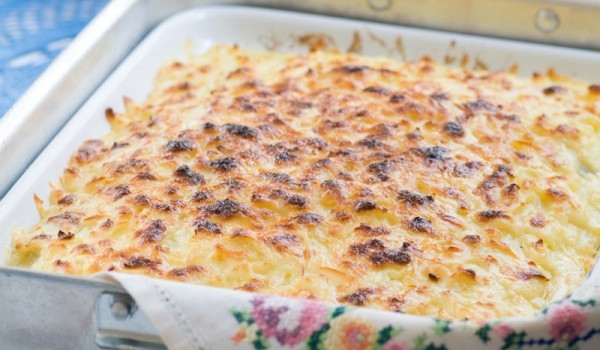 Ориз по италиански на фурна