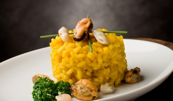 Ориз със сирене