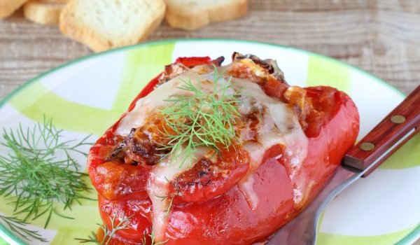 Пълнени пиперки по балвански