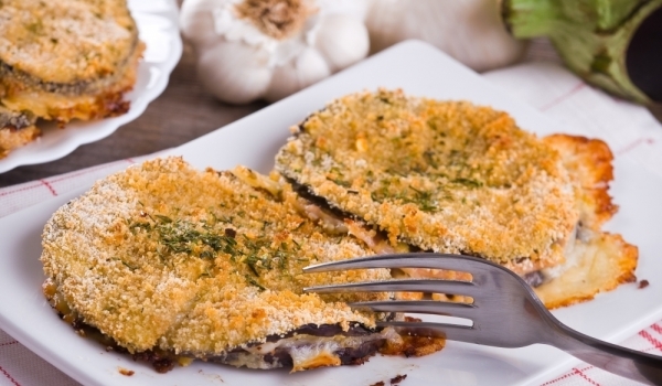 Бюрек от патладжани