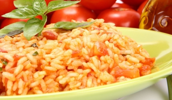 Ориз с домати