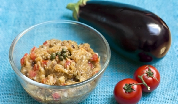 Задушени патладжани