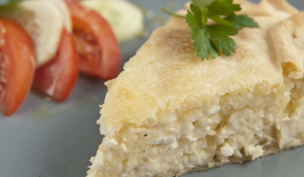 Пататник с овче сирене