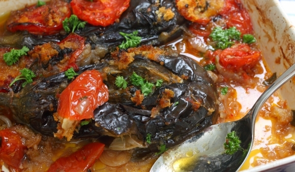 Турски специалитет с патладжан