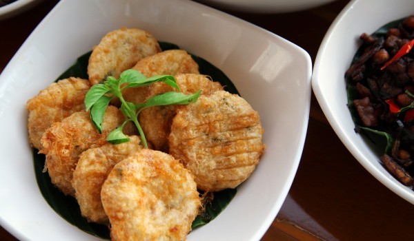 Турски кюфтета от патладжани и тиквички