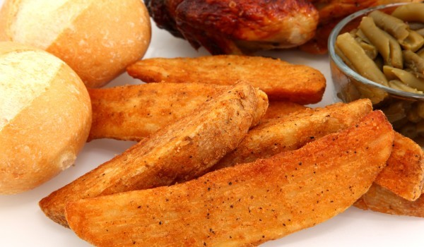 Картофи по немски