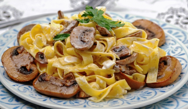 Фетучини ди Парма