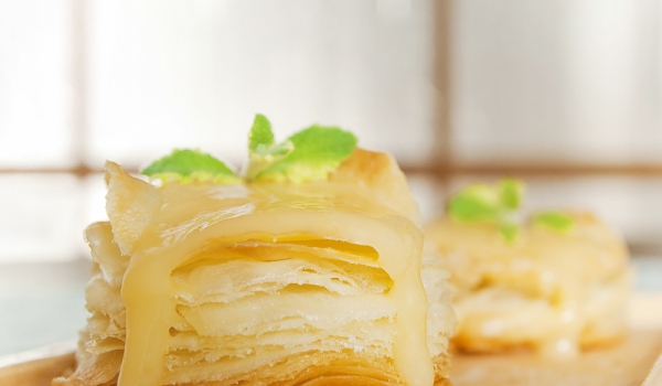 Наполеон с рокфор