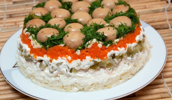 Солена торта с картофи и сирене