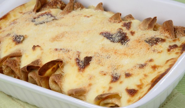 Пaлачинки с пилешко