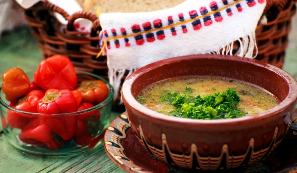 Селска чорба по северняшки