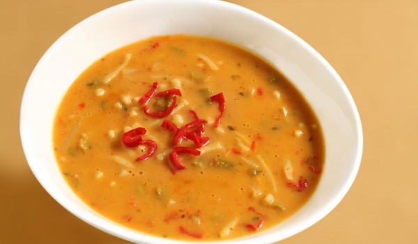 Супа от домати по селски