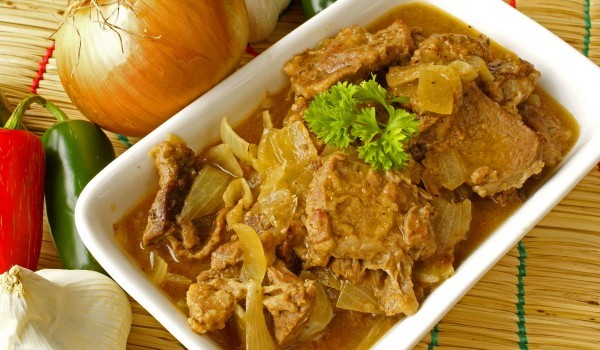 Кисело зеле по родопски