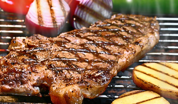 Пържоли по шопски