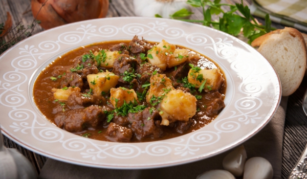 Гулаш от говеждо месо