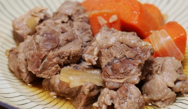 Пловдивска капама с телешко