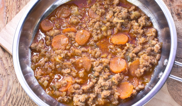 Гозба с кайма