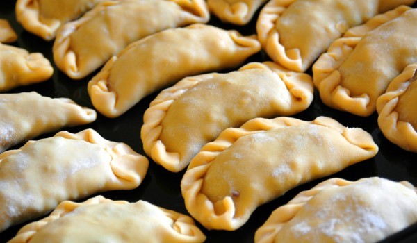 Сибирски пелмени