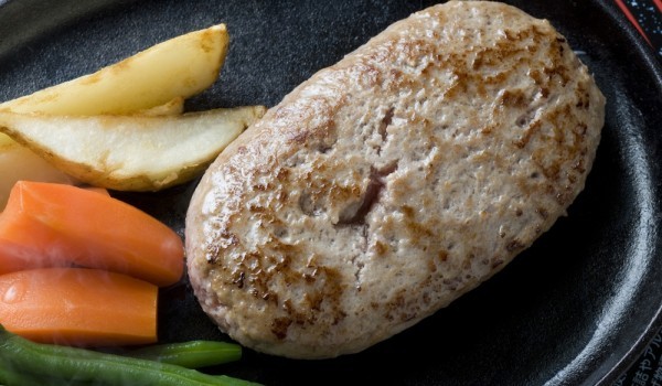 Бифтек по хамбургски