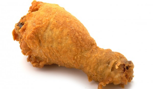 Панирано пиле по селски