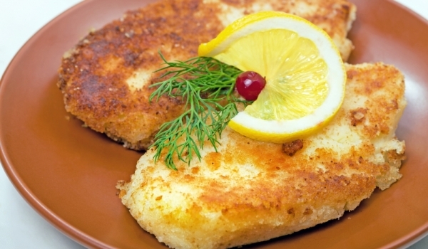 Пилешки пържоли на тиган