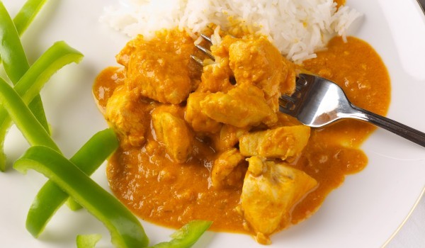 Тас кебап с пилешко