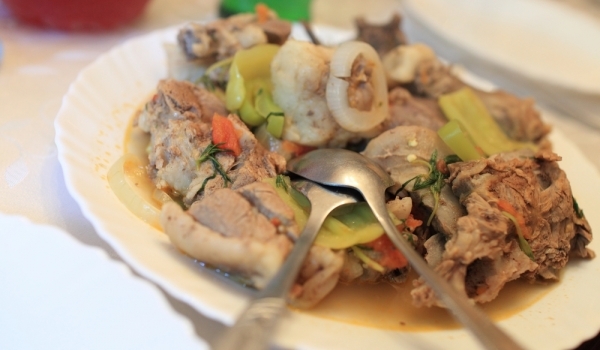 Агнешко тербелия