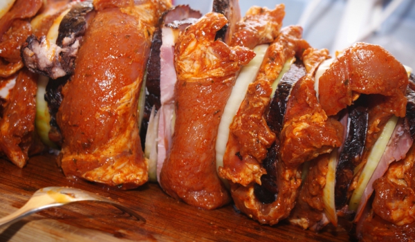 Агнешко шиш кебап