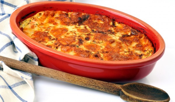 Агнешко с кисело мляко на фурна