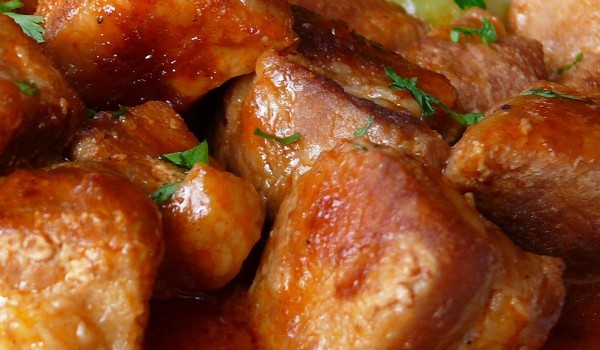 Агнешки кебап по странджански